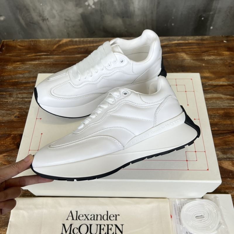 Alexander Mcqueen Low Shoes